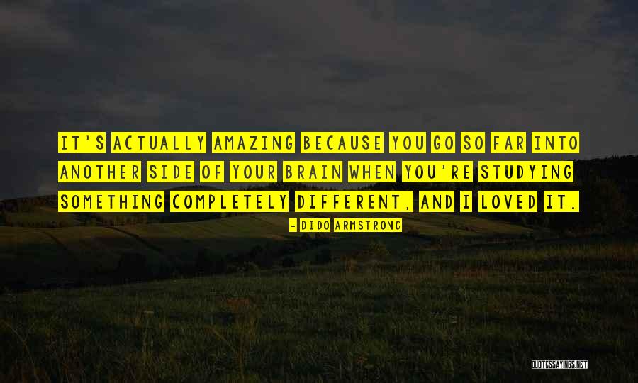 Dido Armstrong Quotes 1645203 Dido Armstrong Quotes 1645203