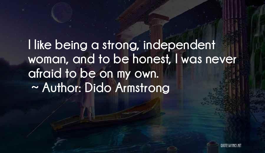 Dido Armstrong Quotes 1885698
