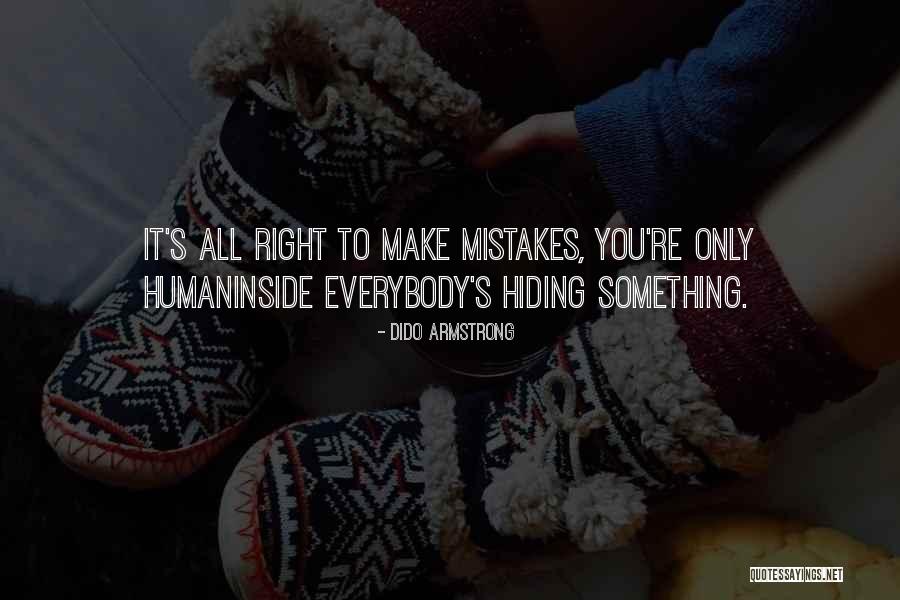 Dido Armstrong Quotes 1898234 Dido Armstrong Quotes 1898234