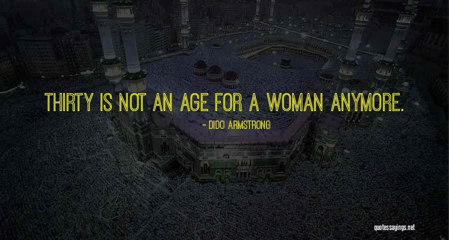 Dido Armstrong Quotes 2039111