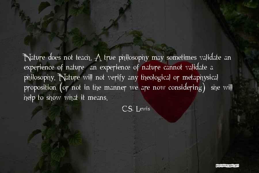 Didomenico Restaurants Quotes By C.S. Lewis Didomenico Restaurants Quotes By C.S. Lewis