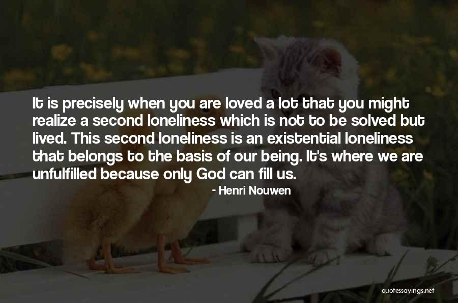 Didomenico Restaurants Quotes By Henri Nouwen Didomenico Restaurants Quotes By Henri Nouwen