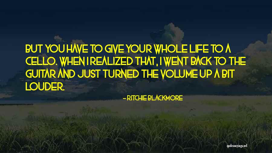 Didonato Funeral Home Quotes By Ritchie Blackmore Didonato Funeral Home Quotes By Ritchie Blackmore