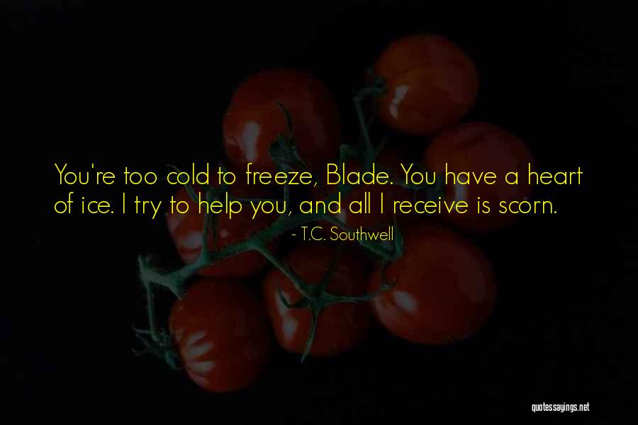 Didonna Artist Quotes By T.C. Southwell Didonna Artist Quotes By T.C. Southwell