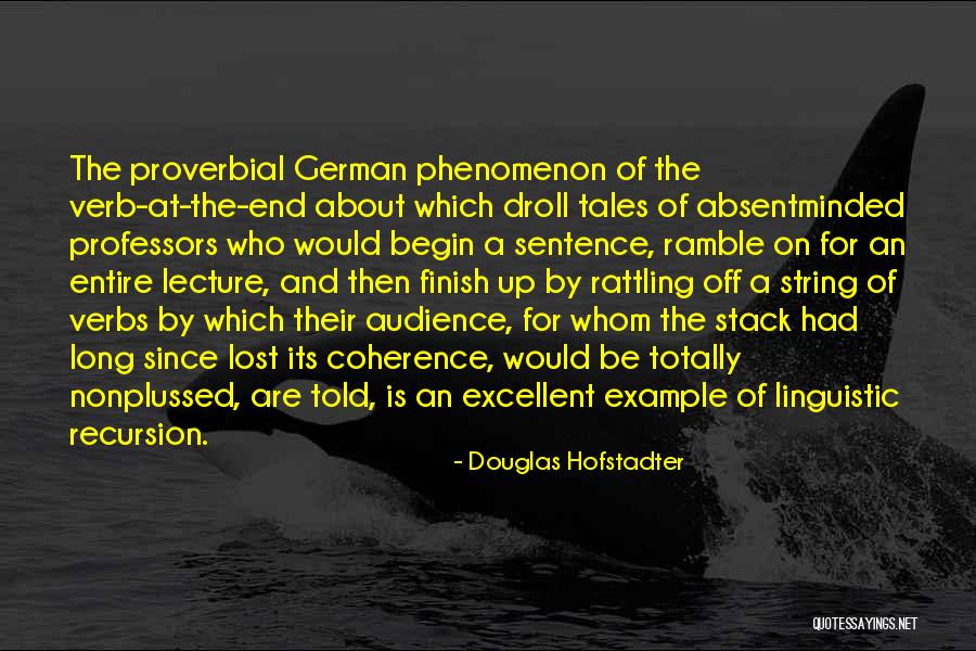Didonna Crafts Quotes By Douglas Hofstadter Didonna Crafts Quotes By Douglas Hofstadter