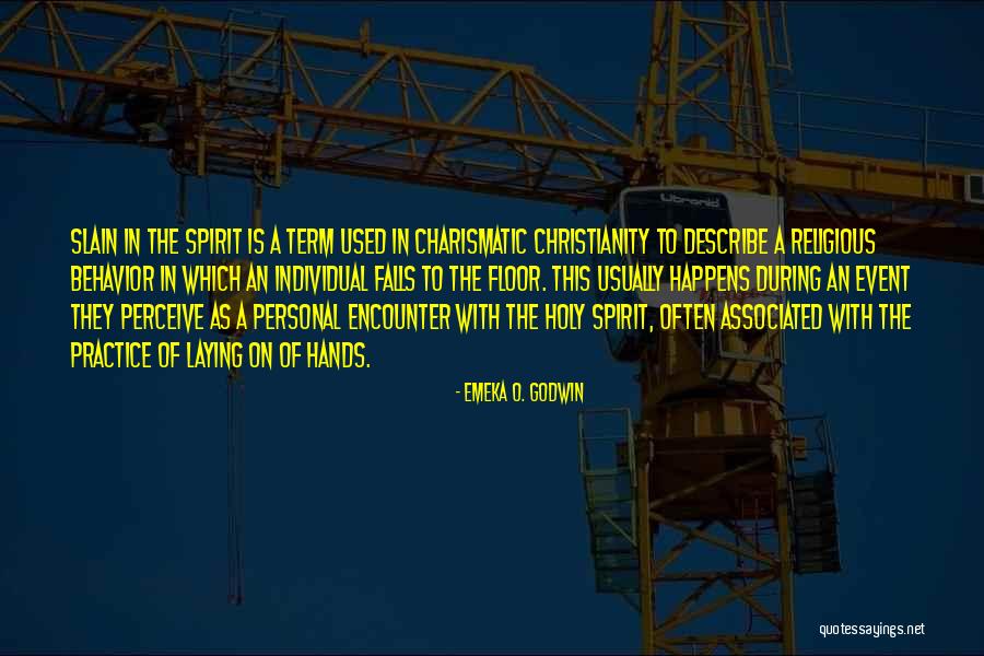 Didonna Realty Quotes By Emeka O. Godwin Didonna Realty Quotes By Emeka O. Godwin