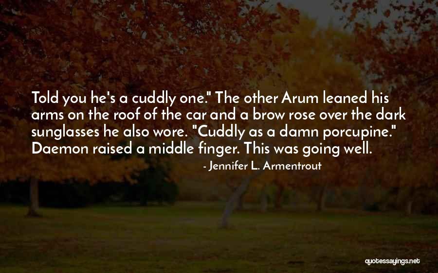 Didos On The River Quotes By Jennifer L. Armentrout Didos On The River Quotes By Jennifer L. Armentrout