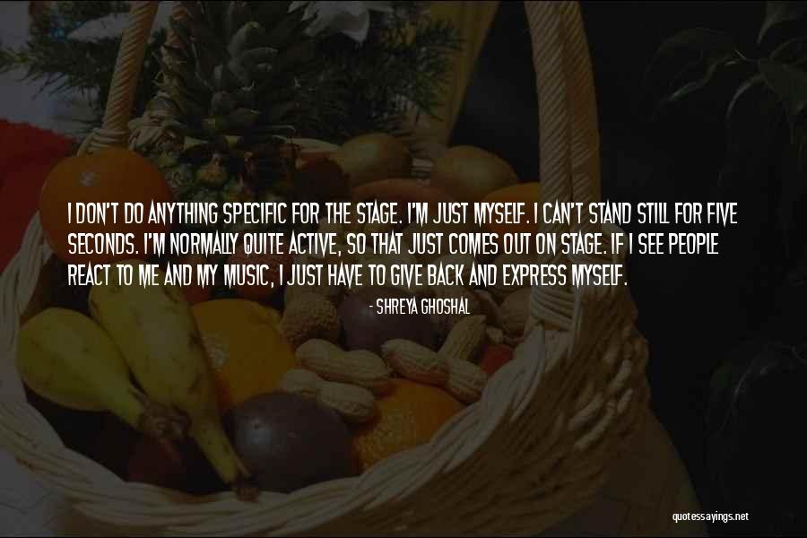 Didthecavswinlastnight Quotes By Shreya Ghoshal Didthecavswinlastnight Quotes By Shreya Ghoshal