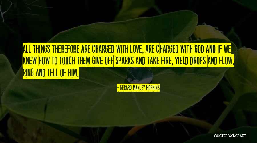 Didziausias Europos Quotes By Gerard Manley Hopkins Didziausias Europos Quotes By Gerard Manley Hopkins