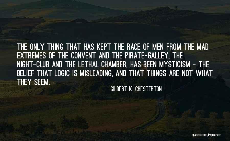 Didziausias Vandenynas Quotes By Gilbert K. Chesterton Didziausias Vandenynas Quotes By Gilbert K. Chesterton