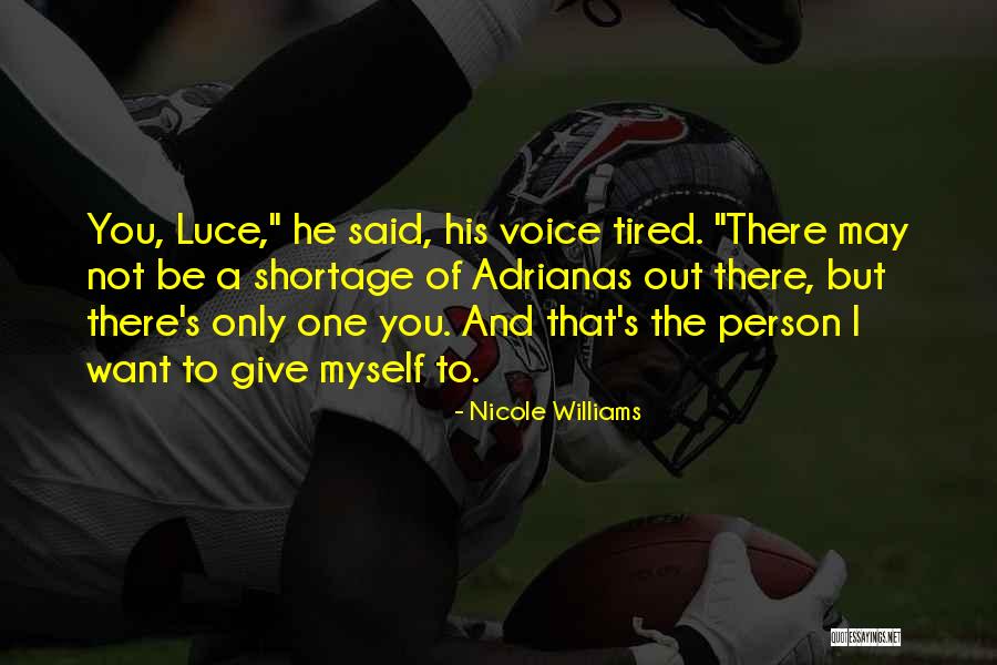 Didzis Gavars Quotes By Nicole Williams Didzis Gavars Quotes By Nicole Williams