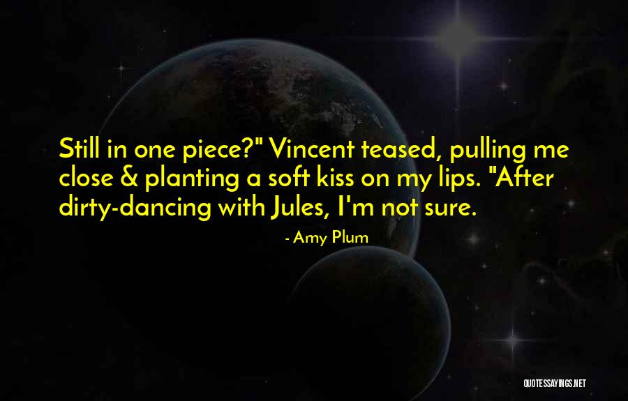 Die For Me Amy Plum Quotes By Amy Plum