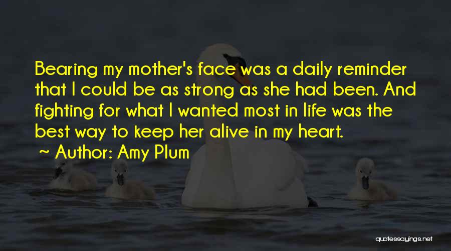 Die For Me Amy Plum Quotes By Amy Plum