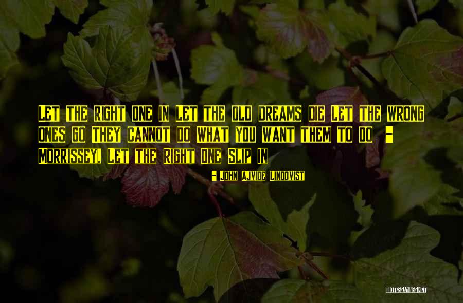 Die For Your Dreams Quotes By John Ajvide Lindqvist Die For Your Dreams Quotes By John Ajvide Lindqvist