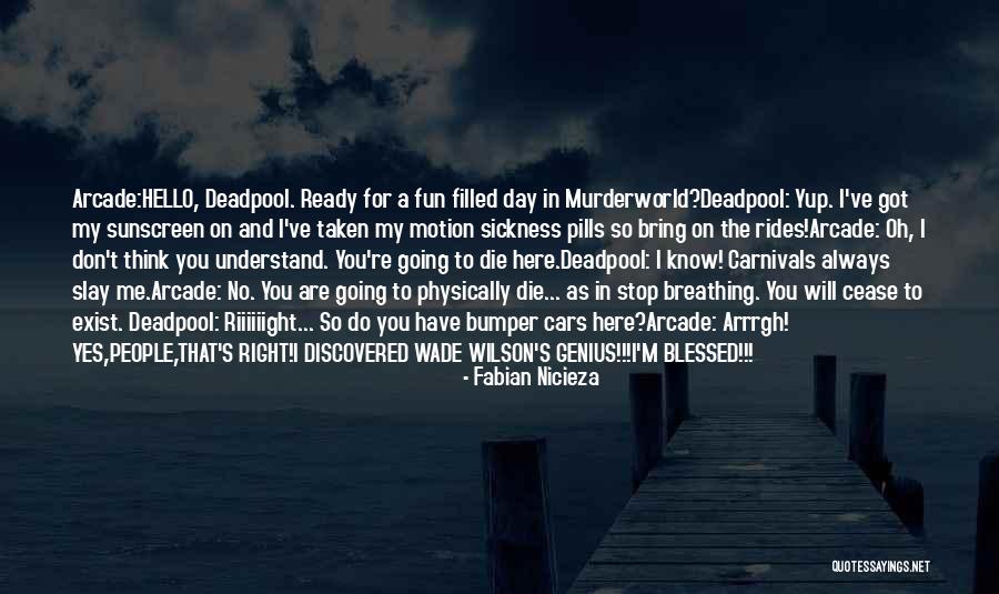 Die On Quotes By Fabian Nicieza Die On Quotes By Fabian Nicieza