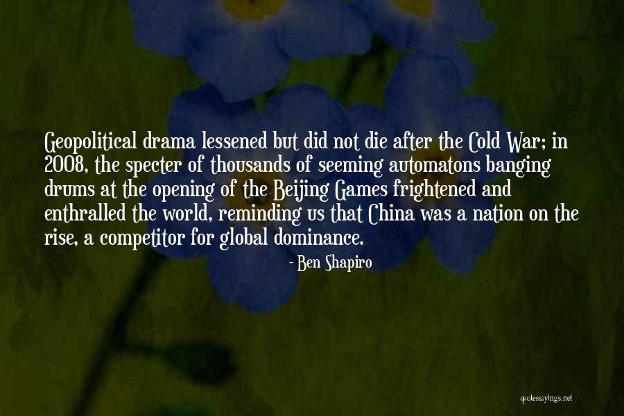 Die Rise Quotes By Ben Shapiro Die Rise Quotes By Ben Shapiro
