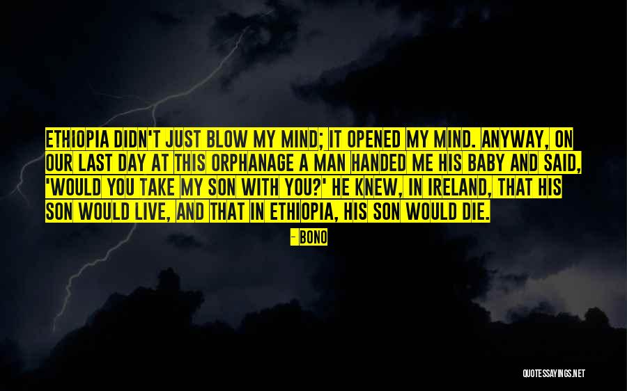 Die This Day Quotes By Bono Die This Day Quotes By Bono