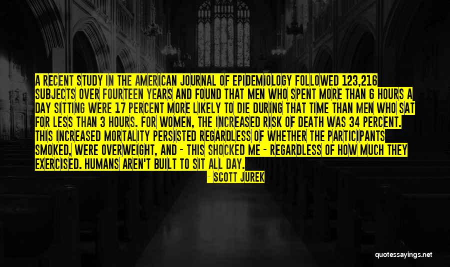 Die This Day Quotes By Scott Jurek Die This Day Quotes By Scott Jurek