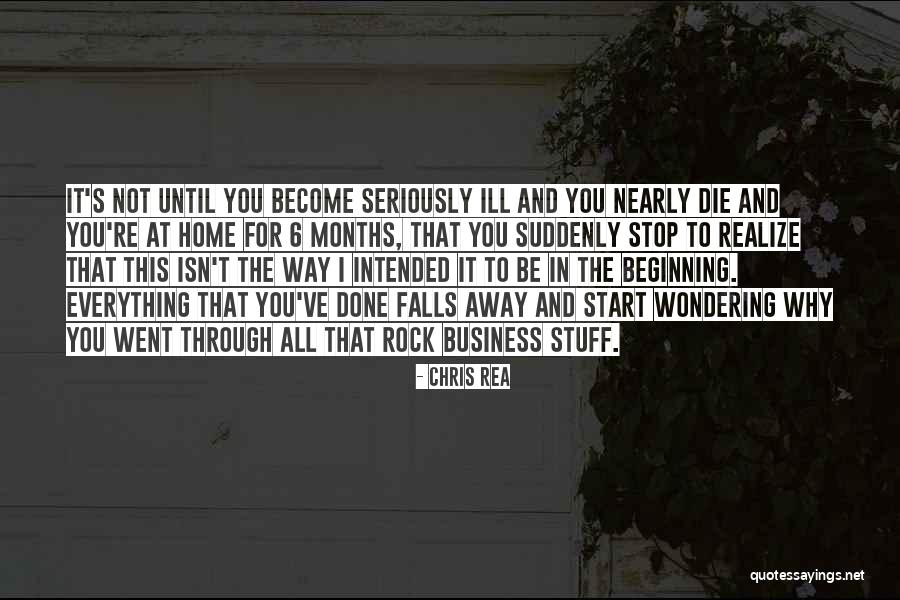 Die This Way Quotes By Chris Rea Die This Way Quotes By Chris Rea