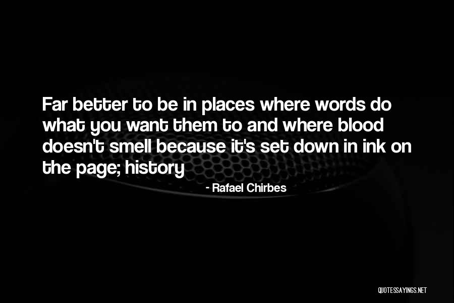Die Tiere Der Quotes By Rafael Chirbes