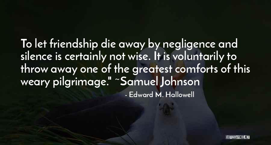 Die Wise Quotes By Edward M. Hallowell Die Wise Quotes By Edward M. Hallowell