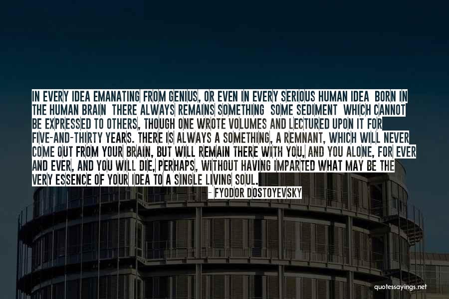 Die Without Living Quotes By Fyodor Dostoyevsky Die Without Living Quotes By Fyodor Dostoyevsky