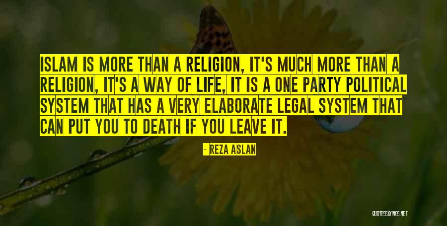 Diebel Lawn Quotes By Reza Aslan Diebel Lawn Quotes By Reza Aslan