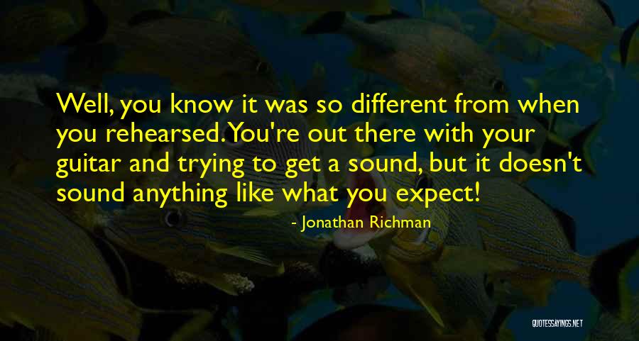 Dieci Uomo Quotes By Jonathan Richman Dieci Uomo Quotes By Jonathan Richman
