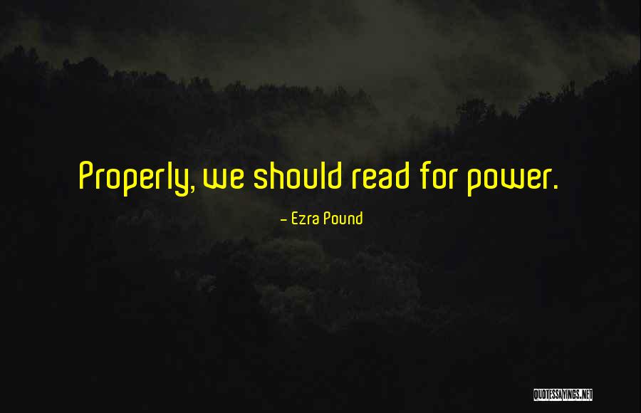 Diecinueve Como Quotes By Ezra Pound Diecinueve Como Quotes By Ezra Pound