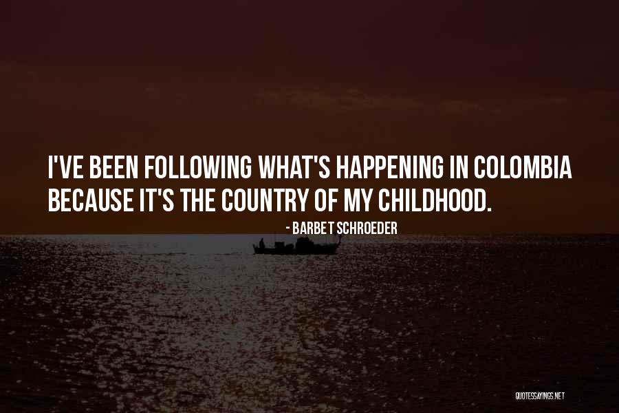 Diecinueve In English Quotes By Barbet Schroeder Diecinueve In English Quotes By Barbet Schroeder