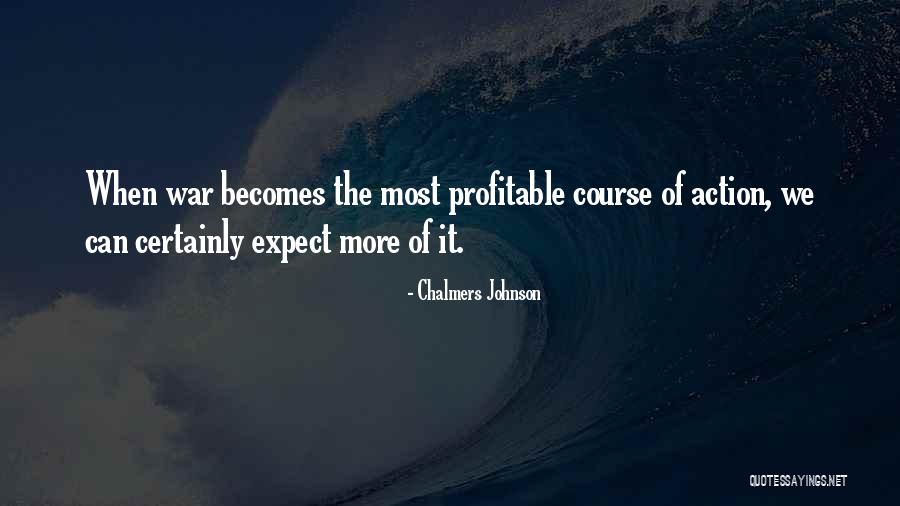 Dieciocho O Quotes By Chalmers Johnson Dieciocho O Quotes By Chalmers Johnson