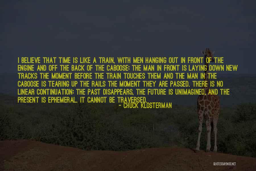 Dieciseis Quotes By Chuck Klosterman Dieciseis Quotes By Chuck Klosterman