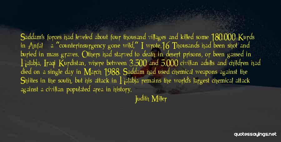 Died And Gone Quotes By Judith Miller Died And Gone Quotes By Judith Miller