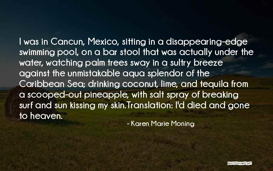 Died And Gone Quotes By Karen Marie Moning Died And Gone Quotes By Karen Marie Moning