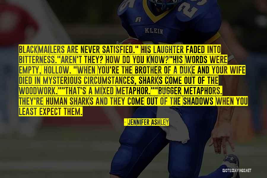 Died Brother Quotes By Jennifer Ashley Died Brother Quotes By Jennifer Ashley