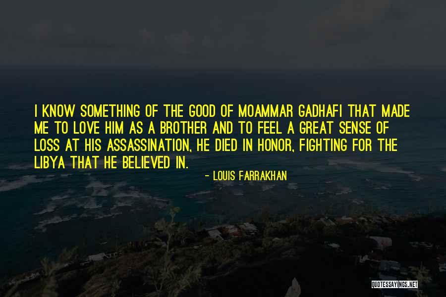 Died Brother Quotes By Louis Farrakhan Died Brother Quotes By Louis Farrakhan