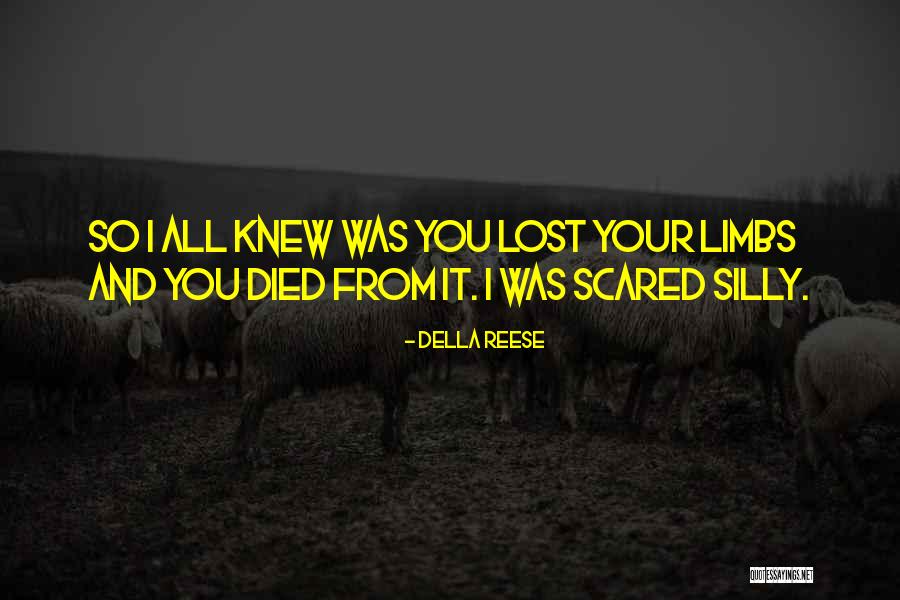 Died From Quotes By Della Reese Died From Quotes By Della Reese