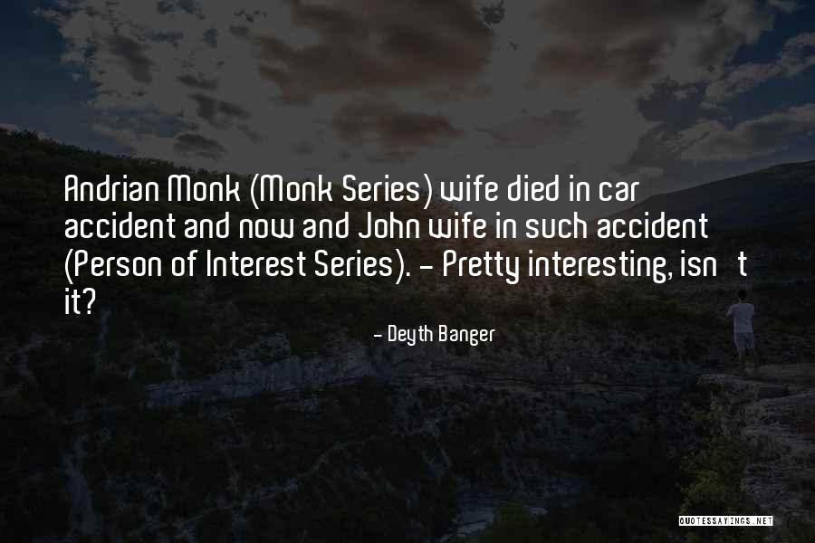 Died Person Quotes By Deyth Banger