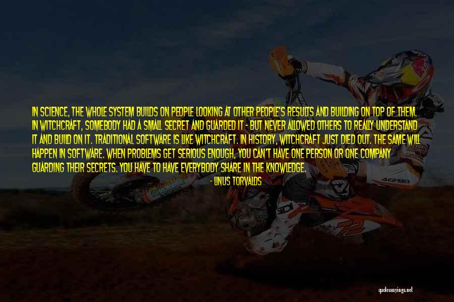 Died Person Quotes By Linus Torvalds Died Person Quotes By Linus Torvalds