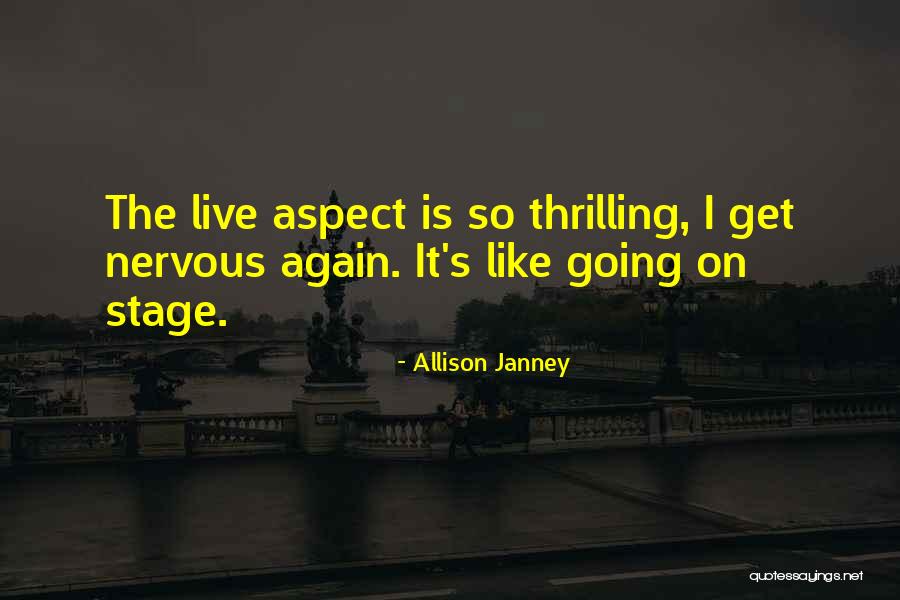 Diederich Healthcare Quotes By Allison Janney Diederich Healthcare Quotes By Allison Janney