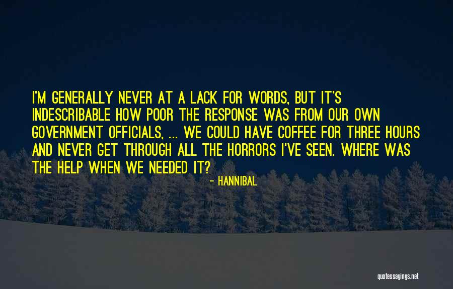 Diederick Kastner Quotes By Hannibal Diederick Kastner Quotes By Hannibal