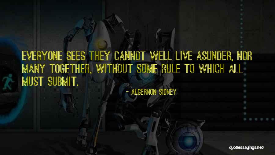 Diedericks Coxsackie Quotes By Algernon Sidney Diedericks Coxsackie Quotes By Algernon Sidney