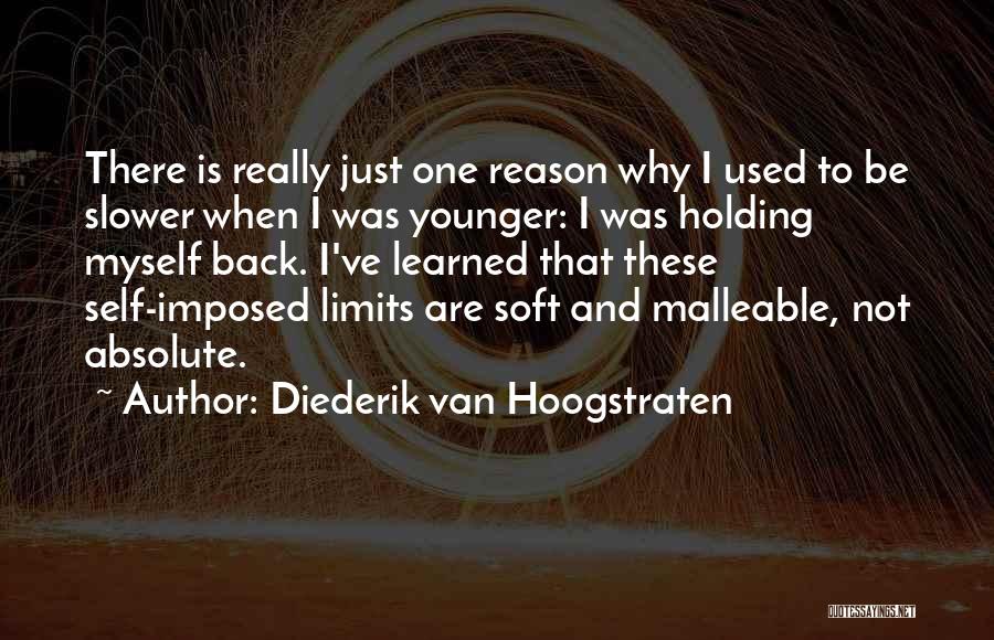 Diederik Van Hoogstraten Quotes 449528