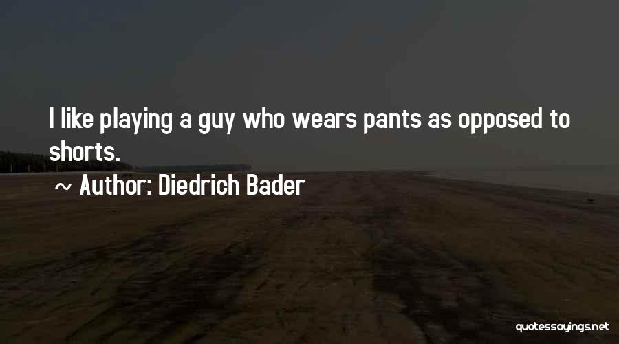 Diedrich Bader Quotes 1433753