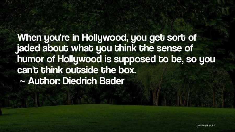 Diedrich Bader Quotes 766485