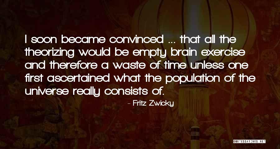 Diedrich Bonhoeffer Quotes By Fritz Zwicky Diedrich Bonhoeffer Quotes By Fritz Zwicky