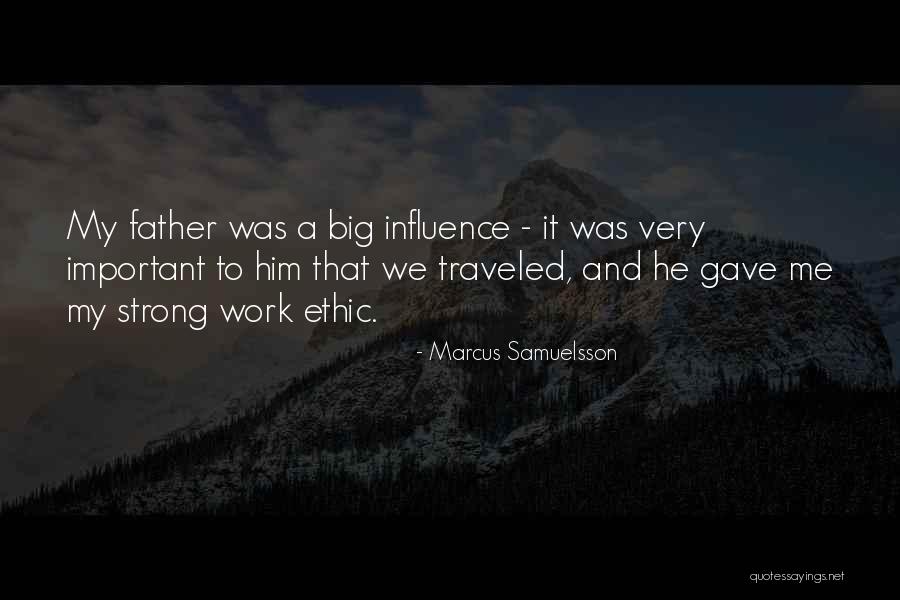 Diedrich Drill Quotes By Marcus Samuelsson Diedrich Drill Quotes By Marcus Samuelsson