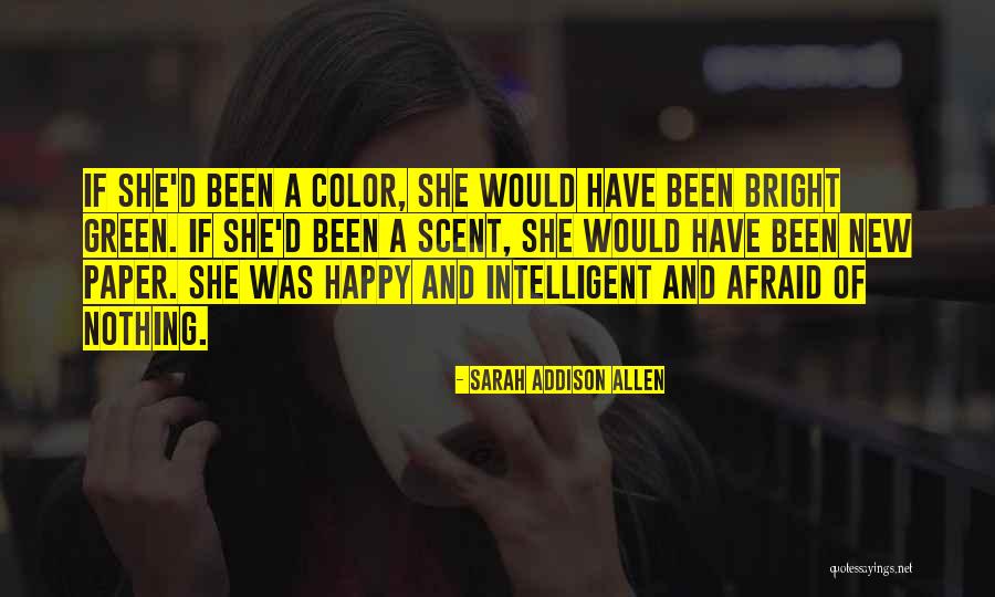 Diefenbaker Lake Quotes By Sarah Addison Allen Diefenbaker Lake Quotes By Sarah Addison Allen