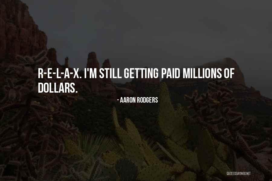 Diefenbaker Prime Quotes By Aaron Rodgers Diefenbaker Prime Quotes By Aaron Rodgers