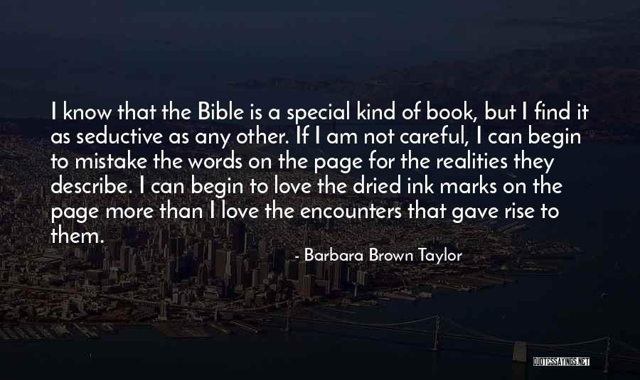 Diefendorf Capl Quotes By Barbara Brown Taylor